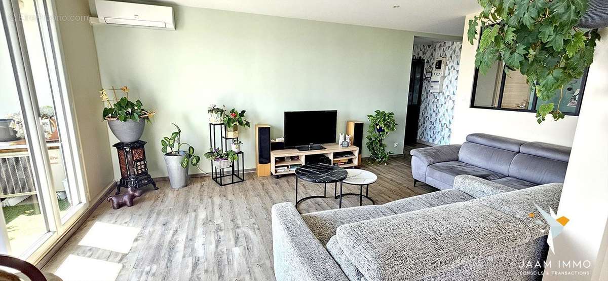 Appartement à VILLEFRANCHE-SUR-SAONE