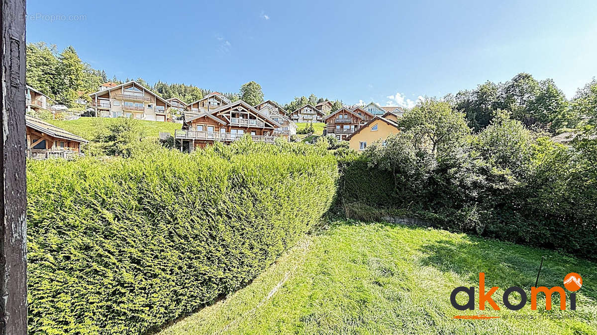 Maison à GERARDMER