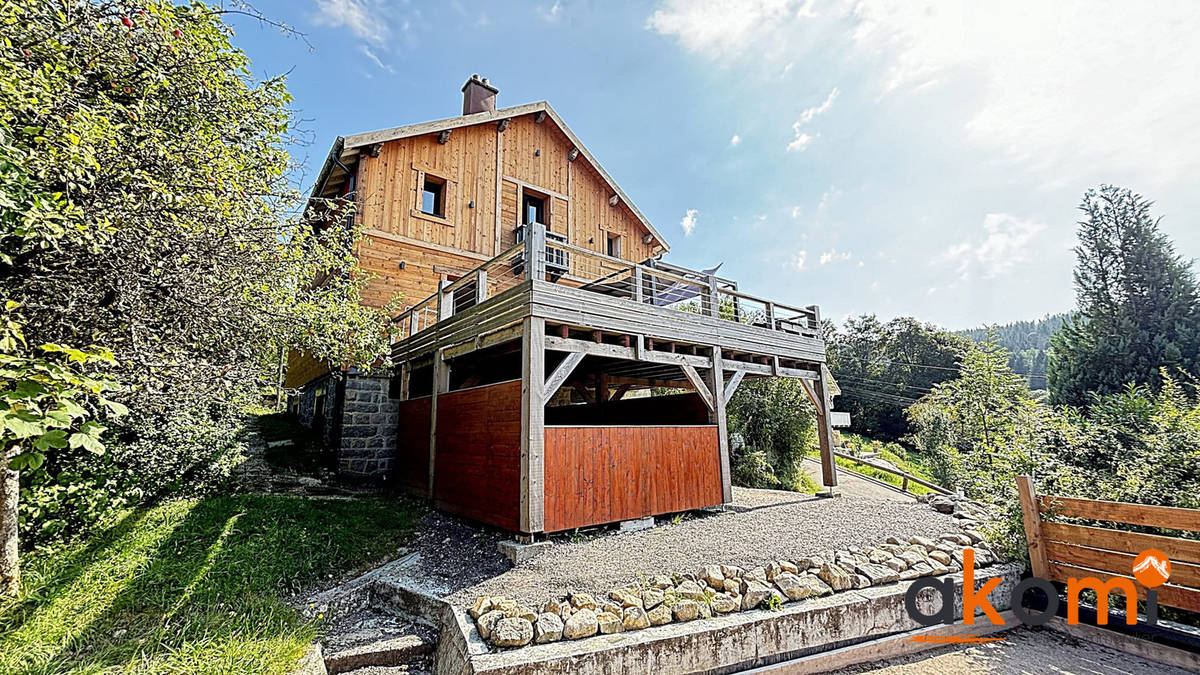 Maison à GERARDMER