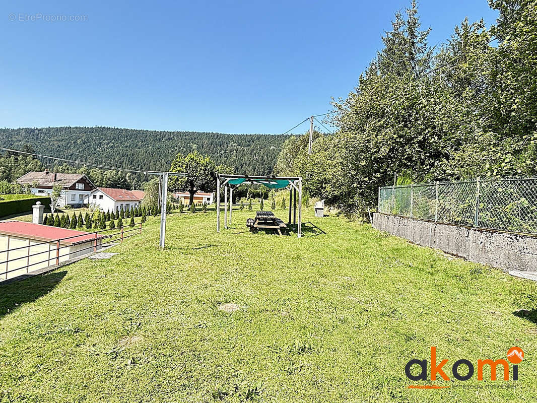 Maison à GERARDMER