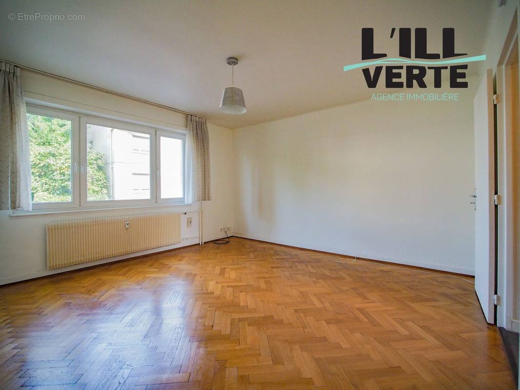 Appartement à STRASBOURG