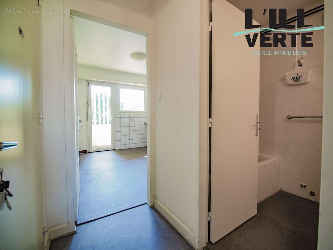 Appartement à STRASBOURG