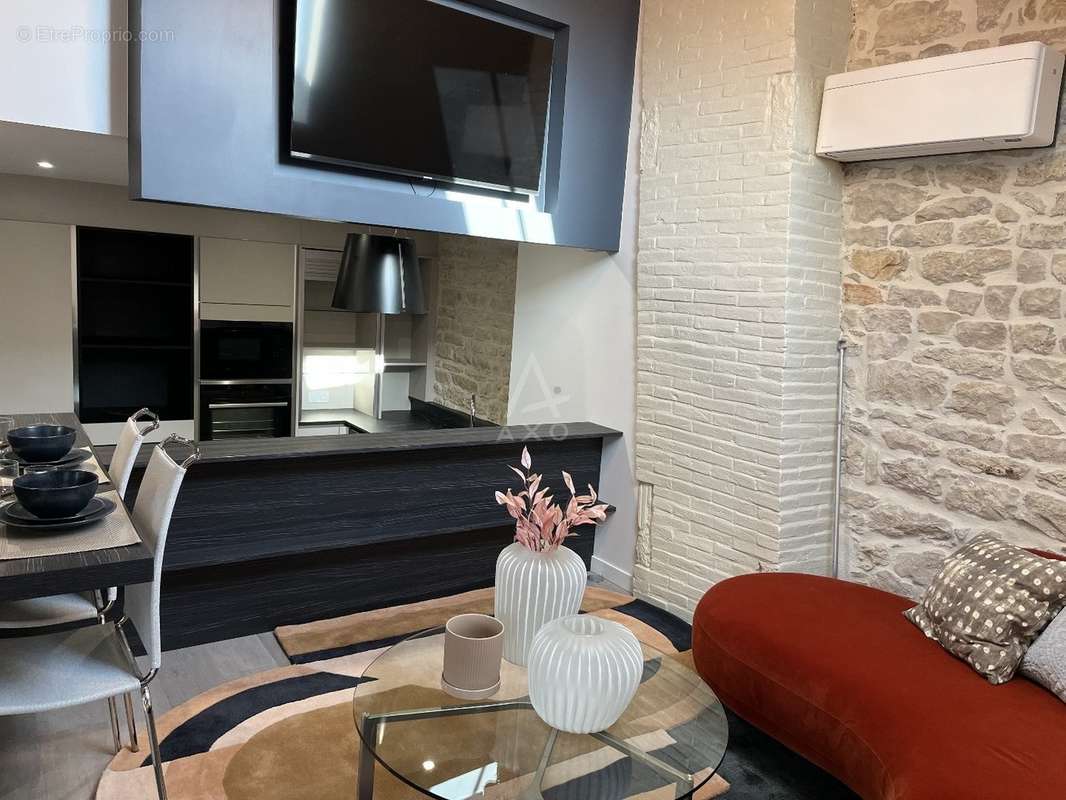 Appartement à DIJON