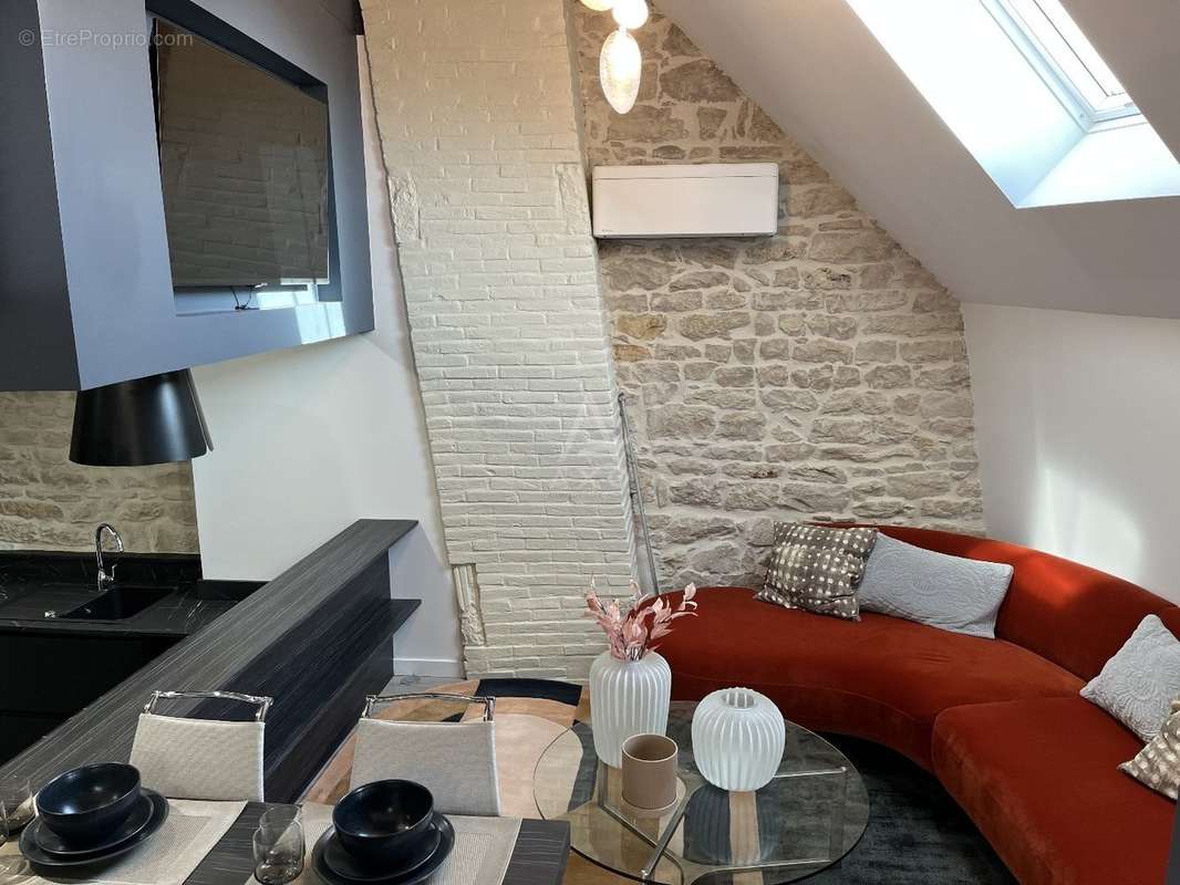 Appartement à DIJON