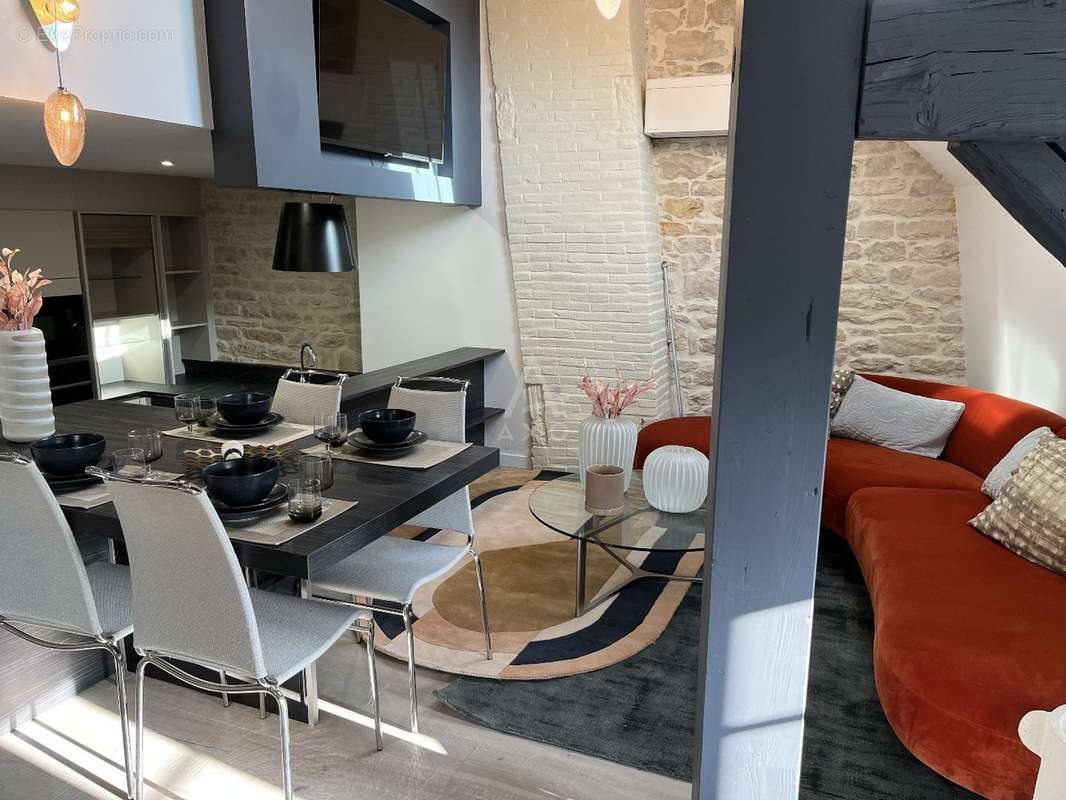 Appartement à DIJON