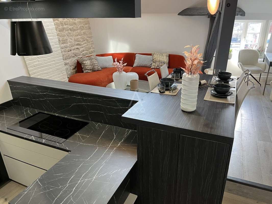 Appartement à DIJON