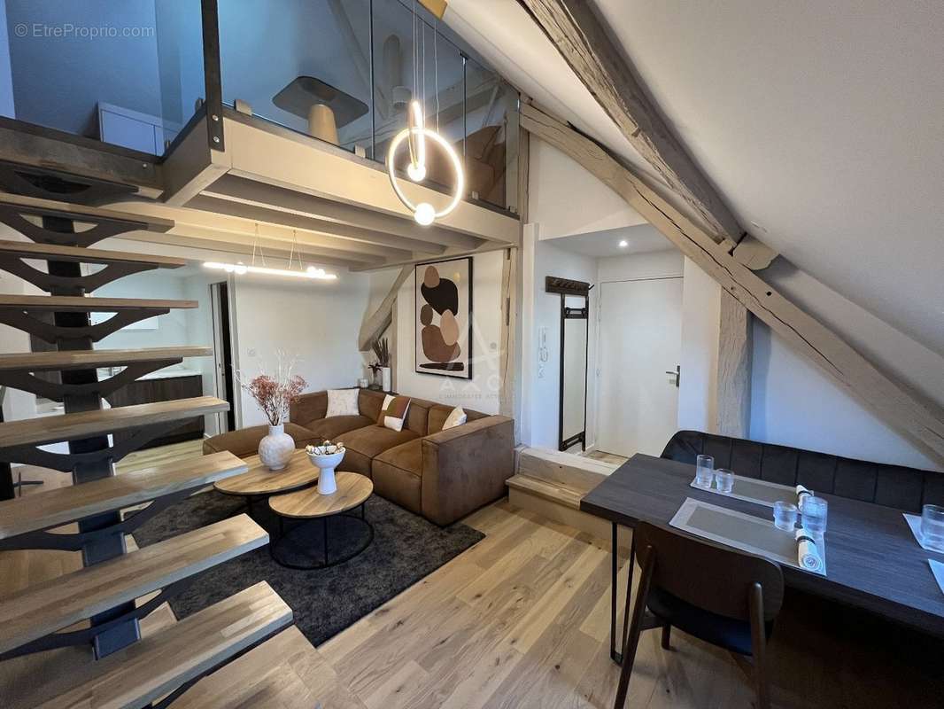 Appartement à DIJON