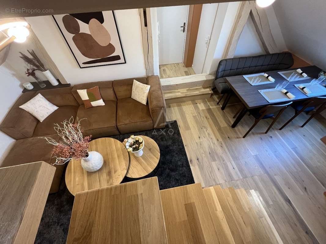 Appartement à DIJON