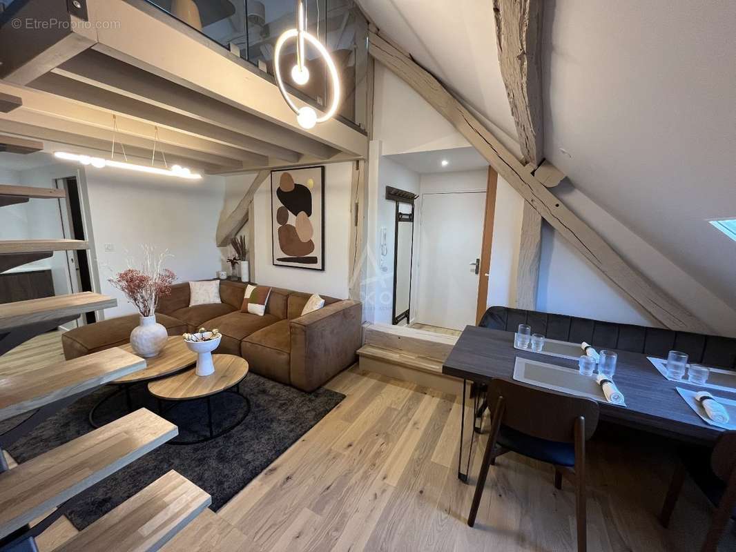 Appartement à DIJON