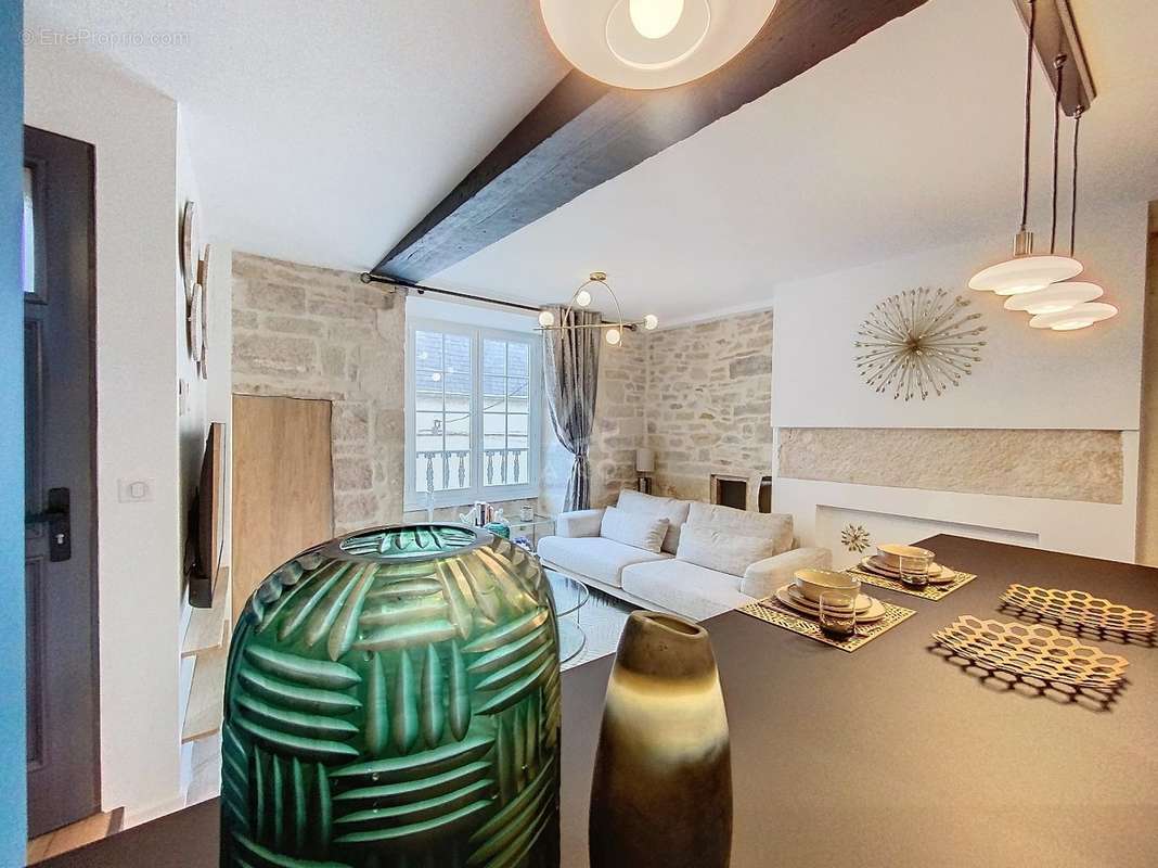 Appartement à DIJON