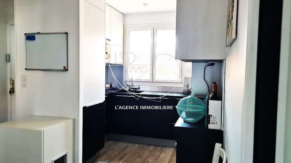 Appartement à LES SABLES-D&#039;OLONNE