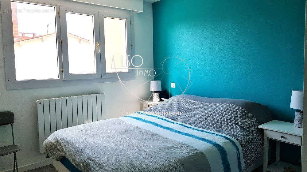 Appartement à LES SABLES-D&#039;OLONNE