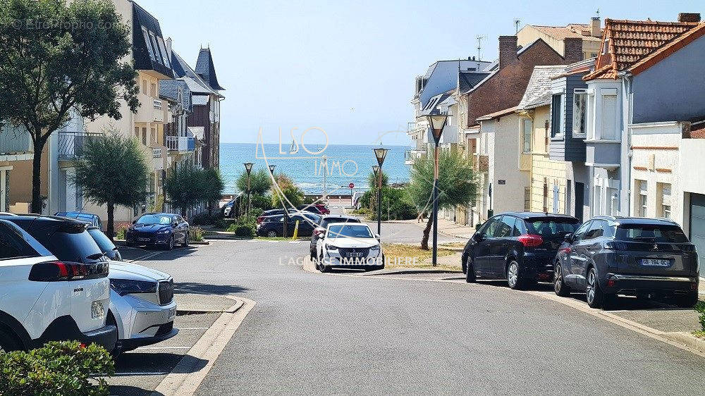 Appartement à LES SABLES-D&#039;OLONNE