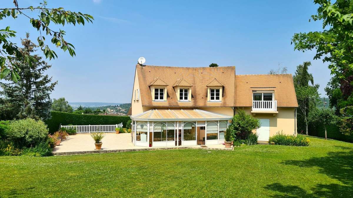 Maison à BAZEMONT