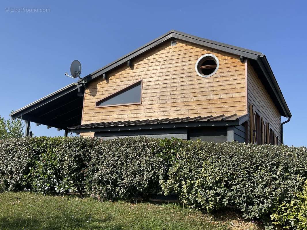 Maison à SAINT-BLANCARD