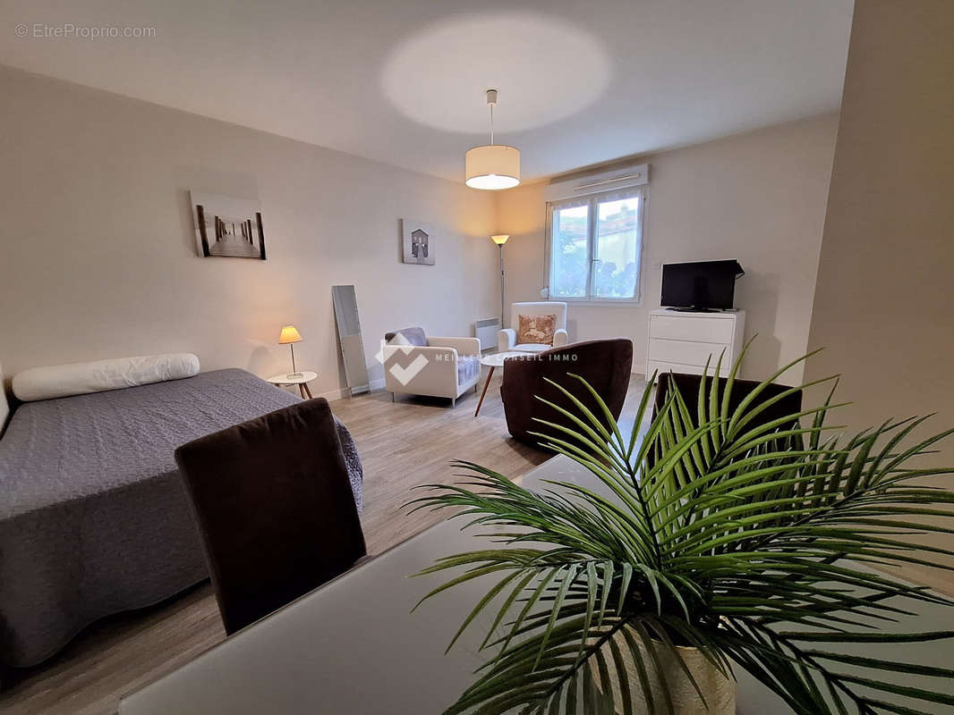 Appartement à POITIERS