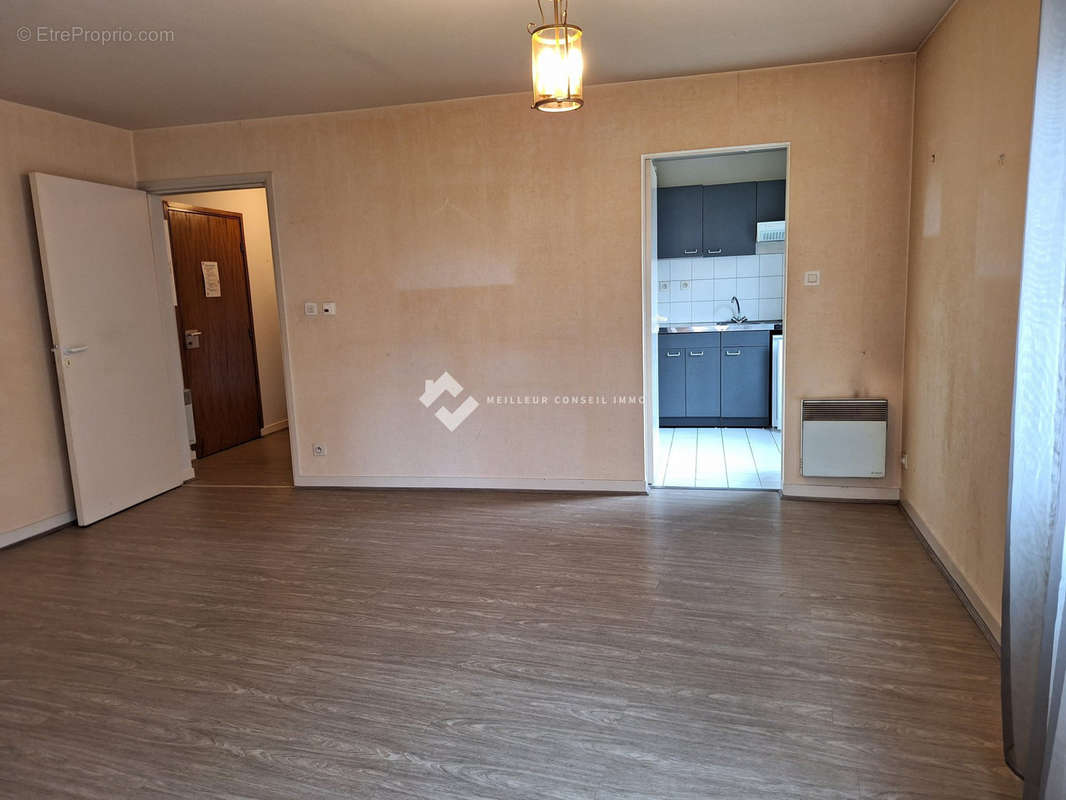 Appartement à POITIERS