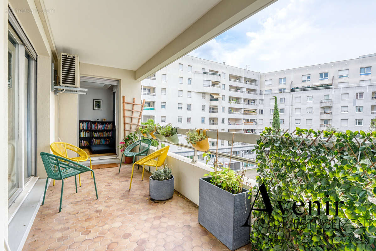 Appartement à VILLEURBANNE