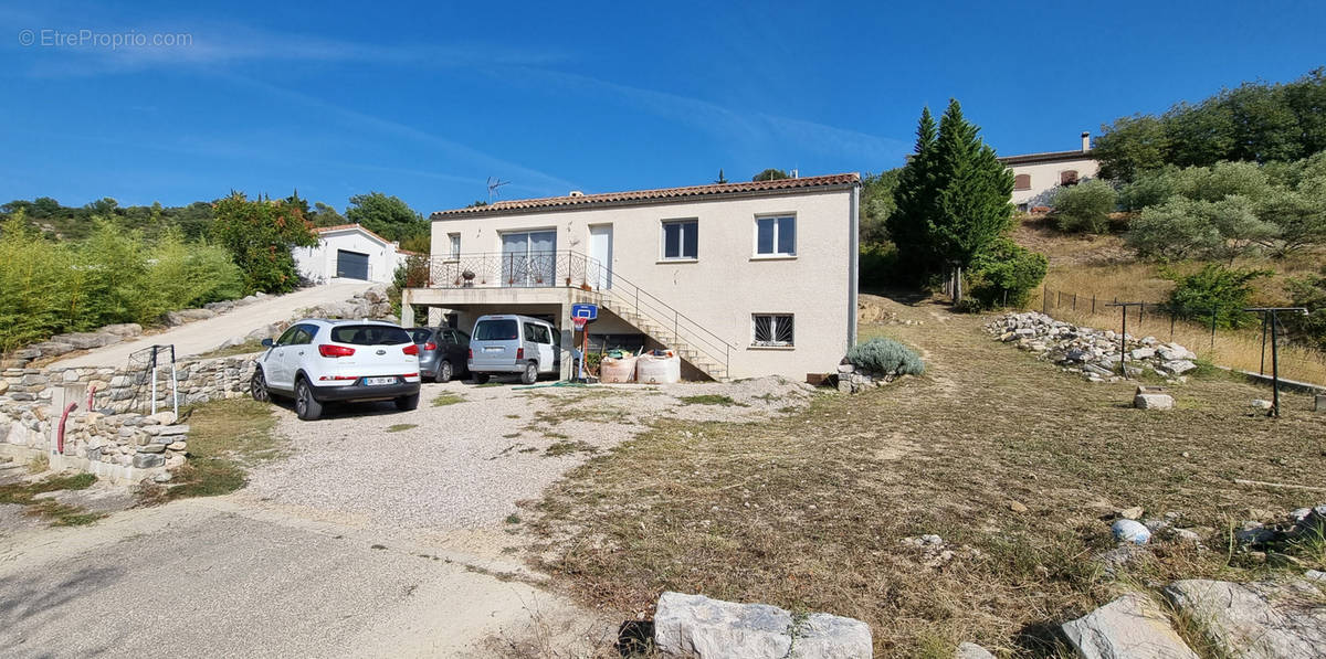 Maison à BRISSAC