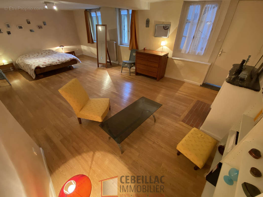 Appartement à CLERMONT-FERRAND