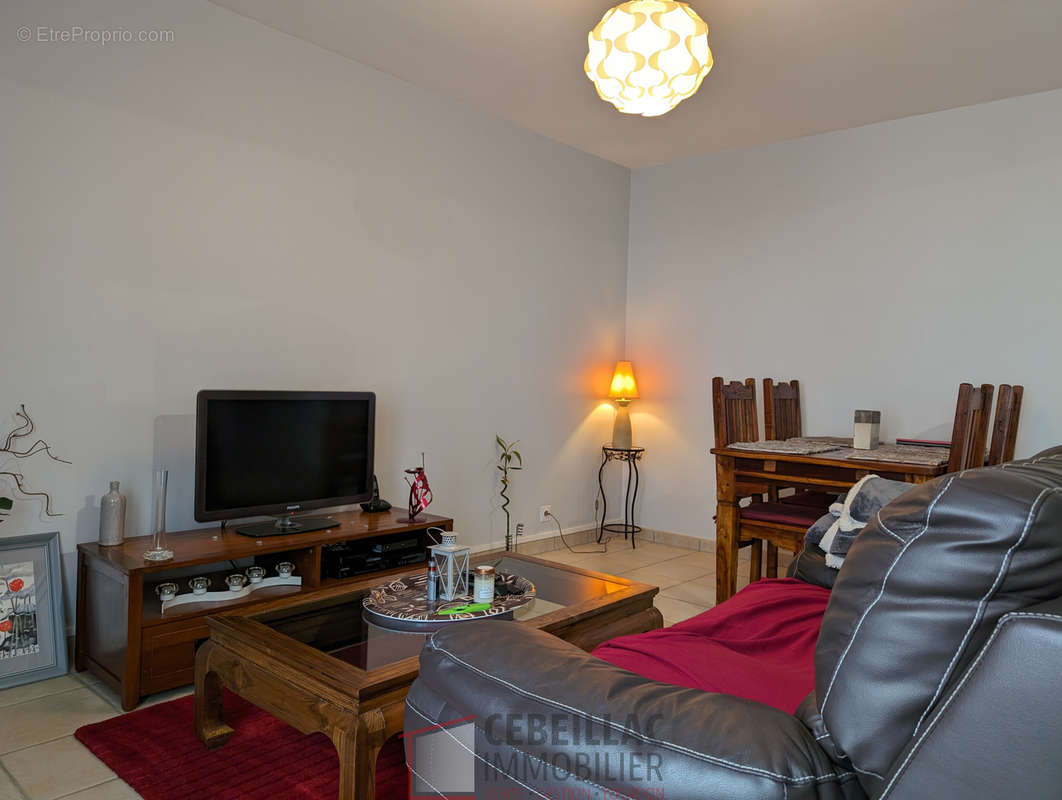 Appartement à CLERMONT-FERRAND