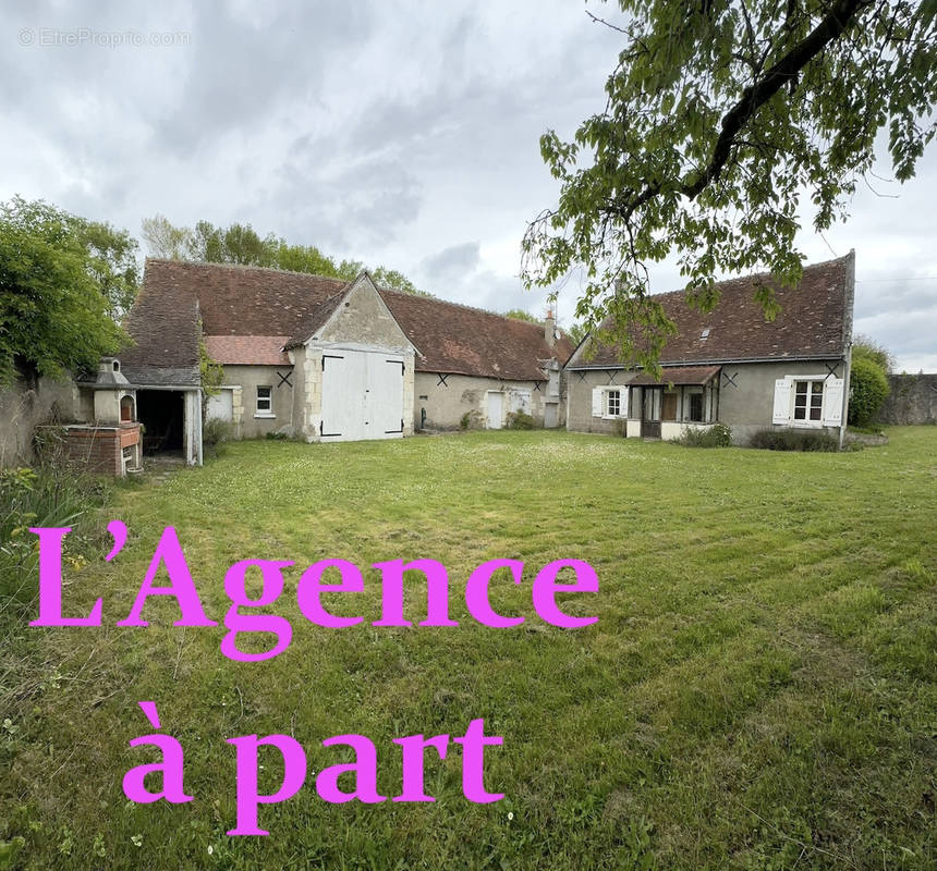 Maison à LOCHES