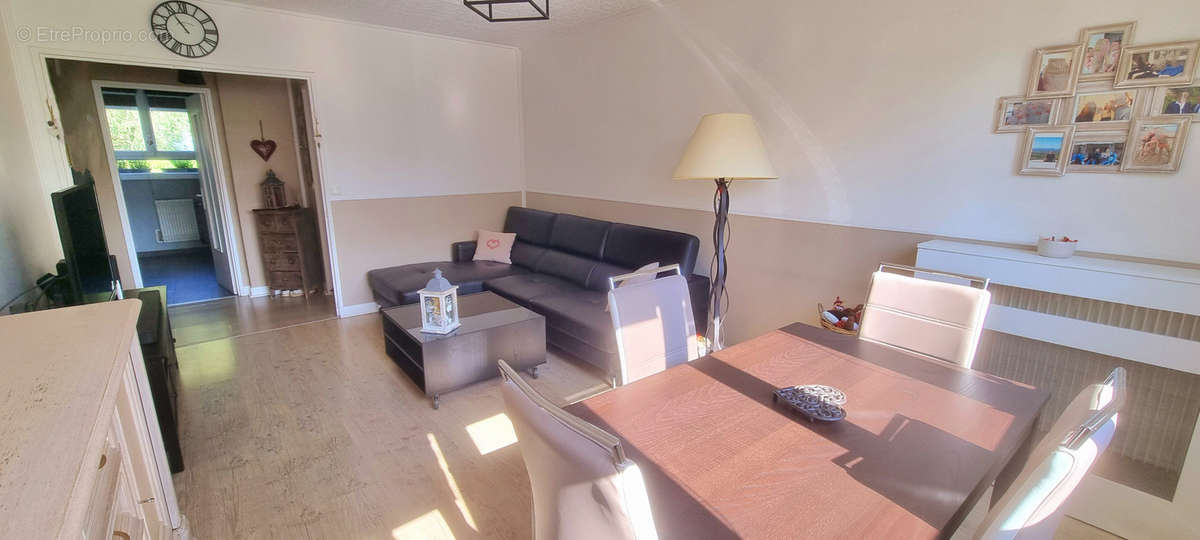 Appartement à FRANCONVILLE