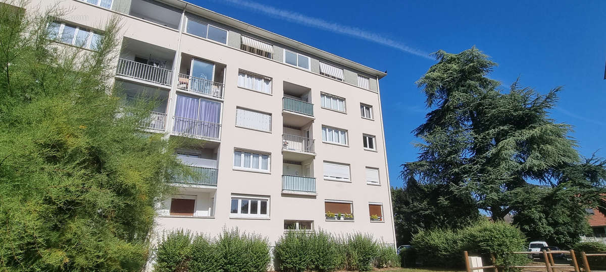 Appartement à FRANCONVILLE