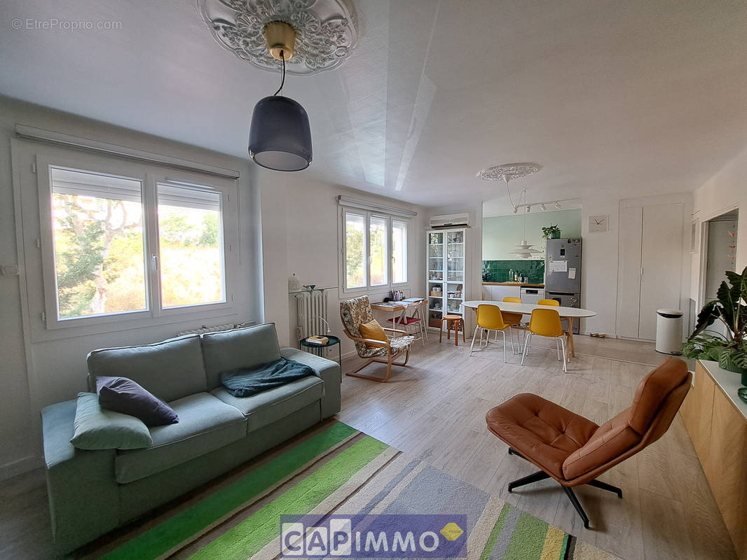 Appartement à TOULON