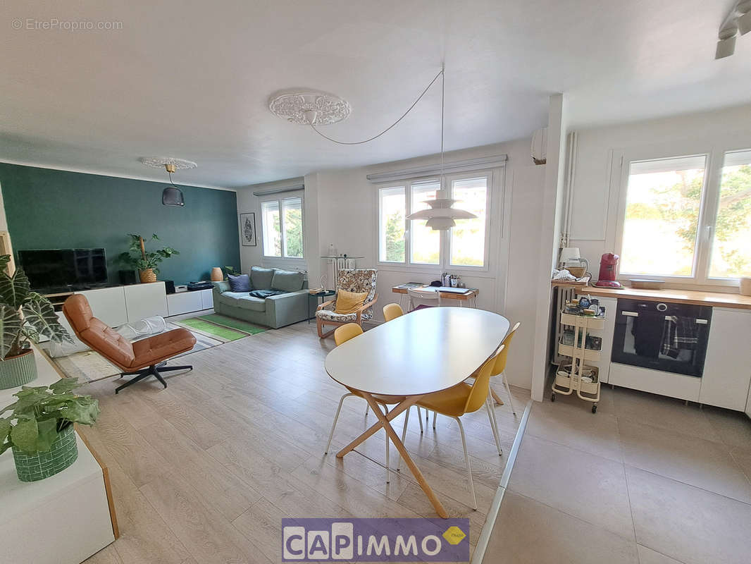 Appartement à TOULON