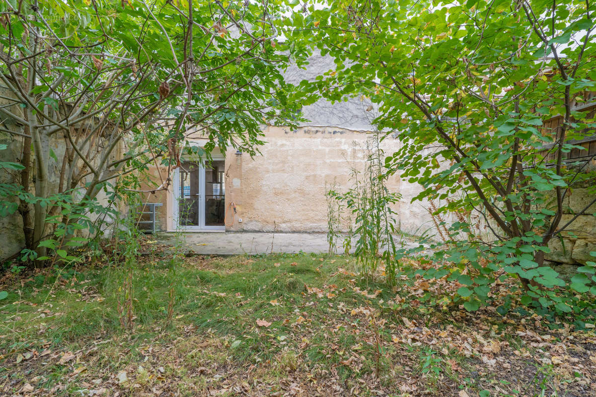 Maison à BORDEAUX