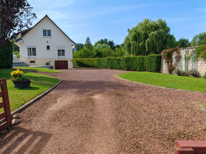 Maison à ABBEVILLE