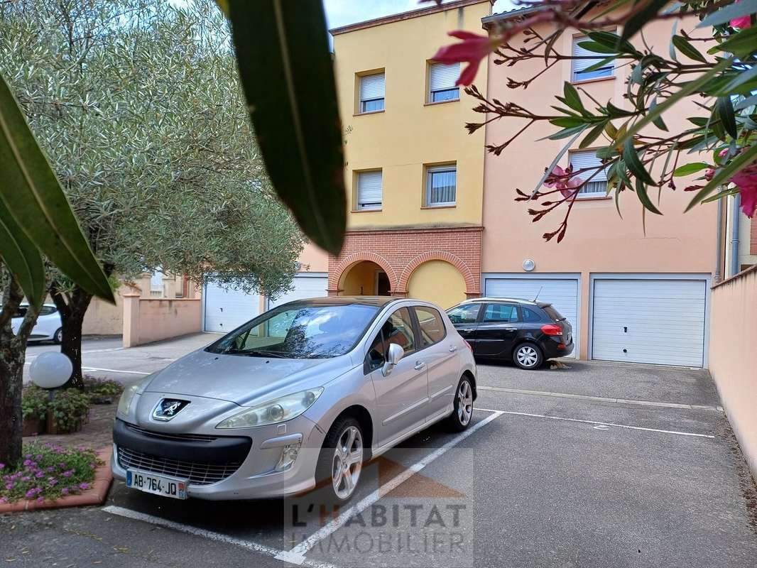 Appartement à PLAISANCE-DU-TOUCH