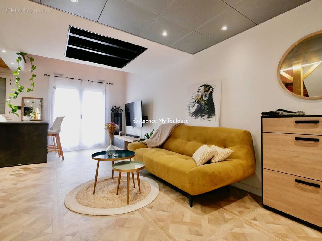 Appartement à TOULOUSE