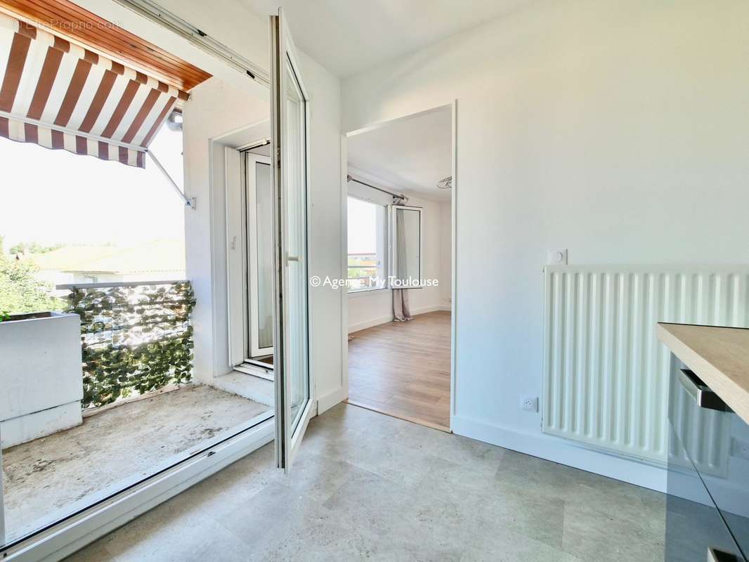 Appartement à TOULOUSE