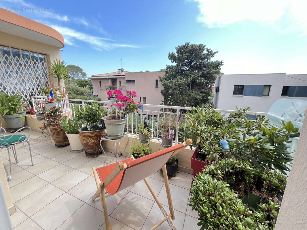 Appartement à SAINT-RAPHAEL