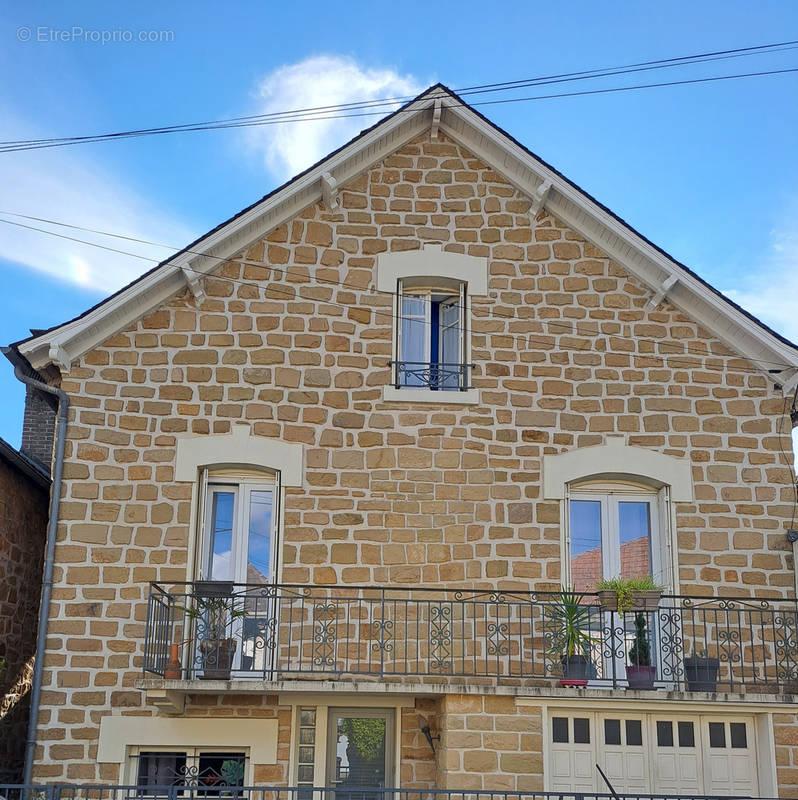 Maison à BRIVE-LA-GAILLARDE