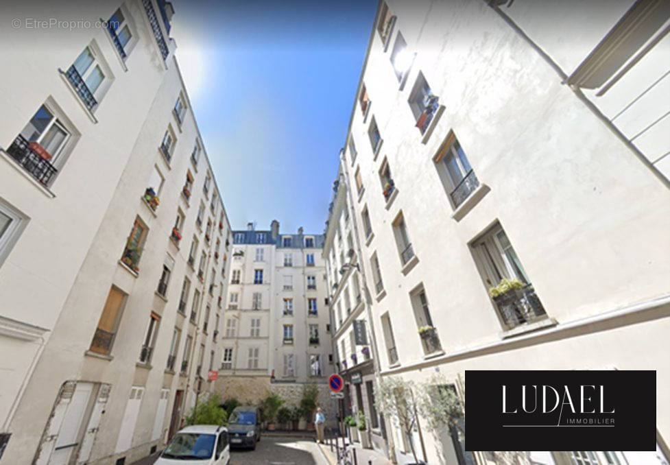 Appartement Rue Clairaut - Appartement à PARIS-17E