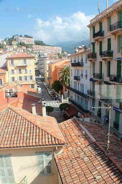 Appartement à MENTON