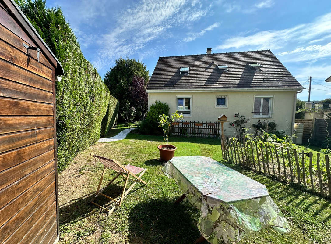 Maison à CHEVREUSE