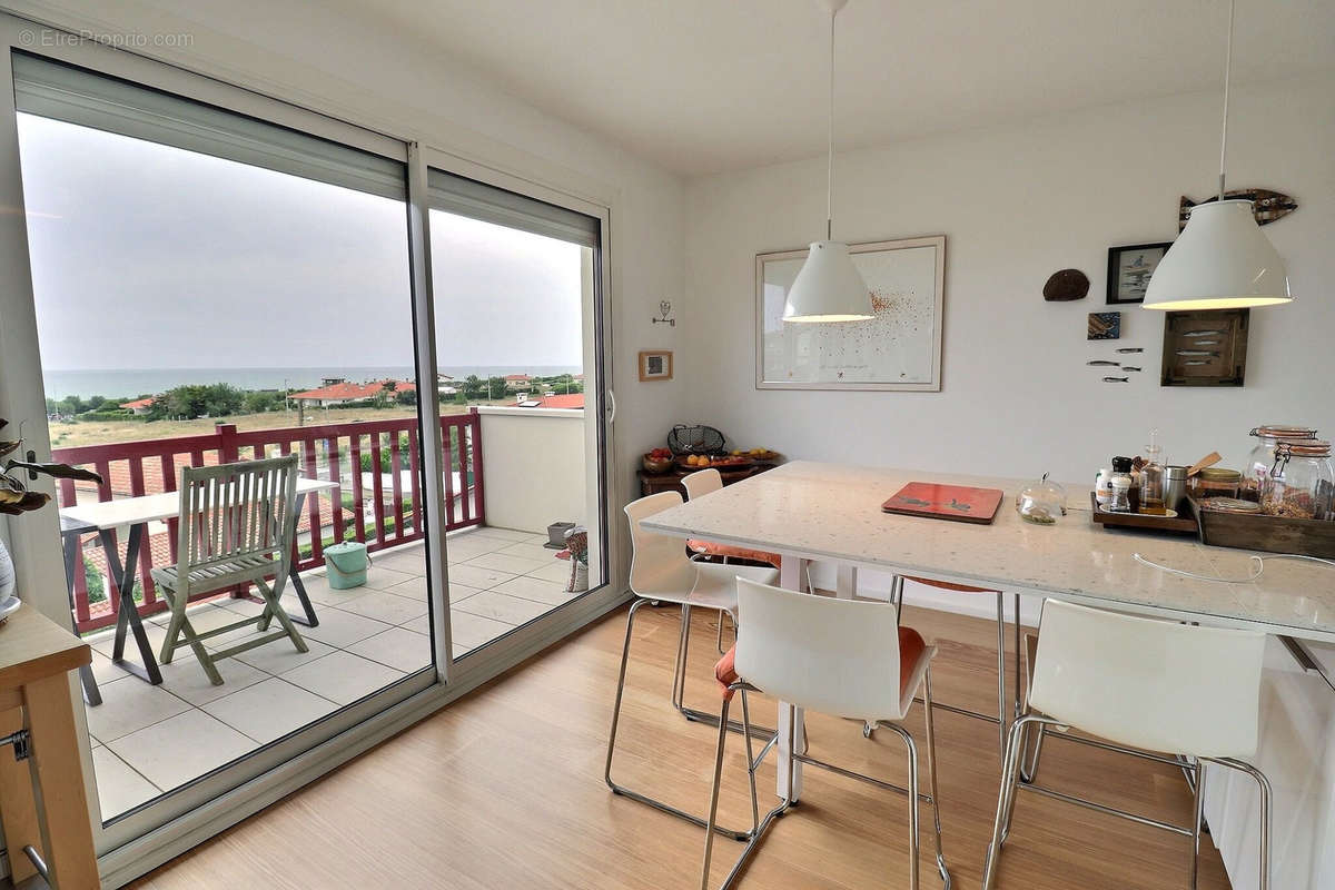 Appartement à ANGLET