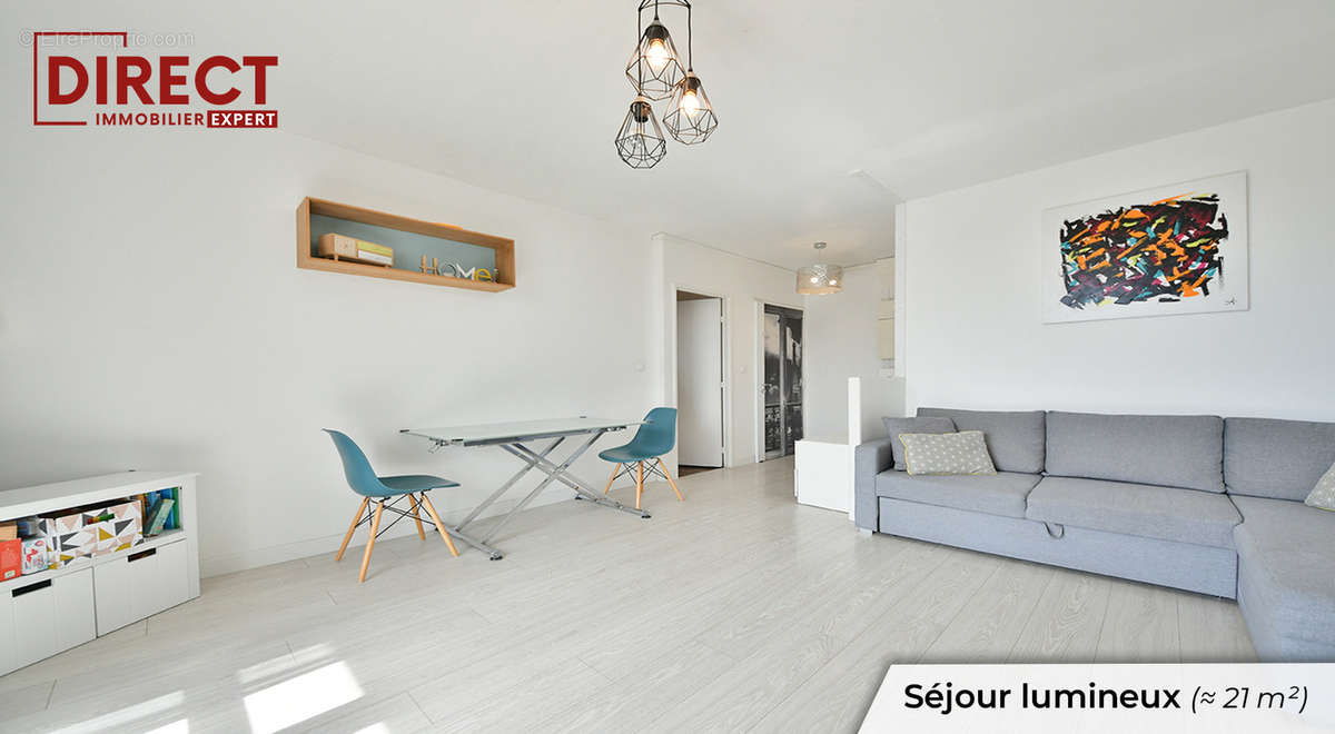 Appartement à ALFORTVILLE