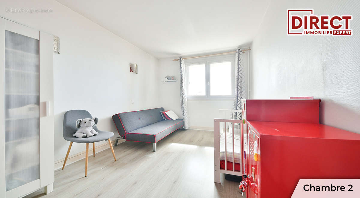 Appartement à ALFORTVILLE