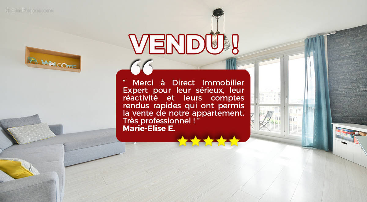 Appartement à ALFORTVILLE