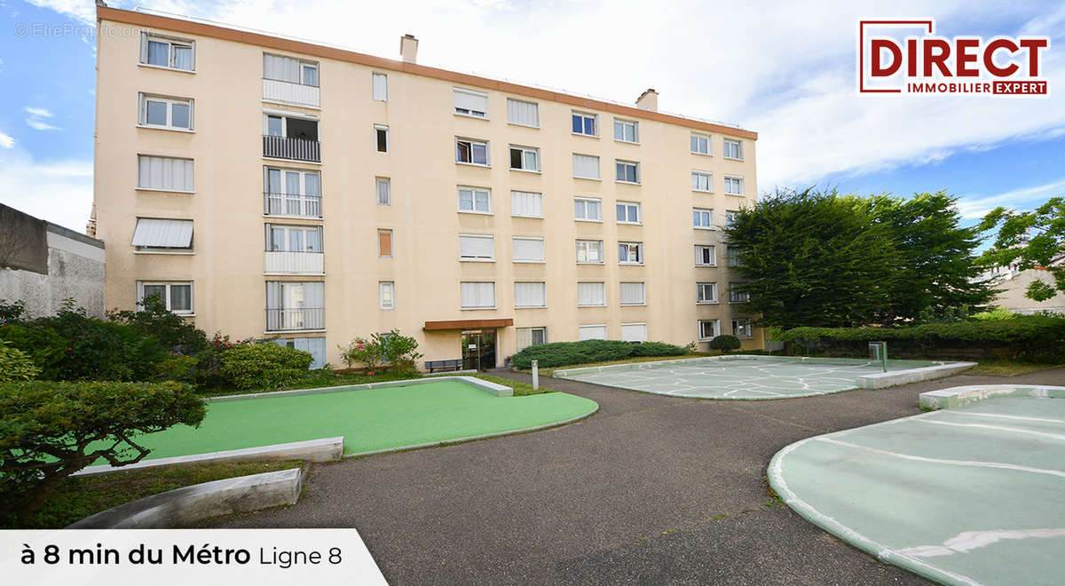 Appartement à ALFORTVILLE