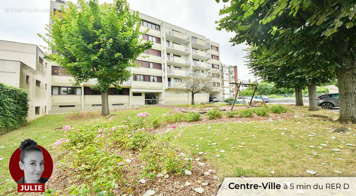 Appartement à ALFORTVILLE