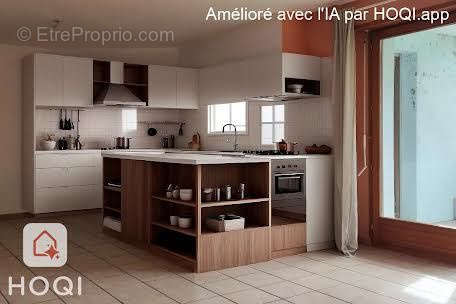 Appartement à ANDLAU