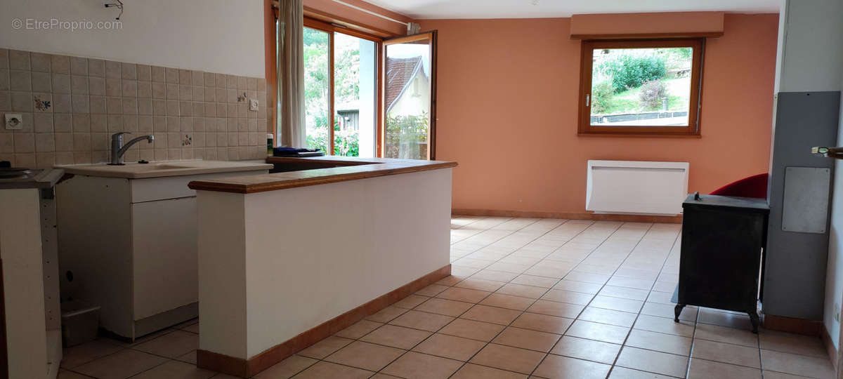 Appartement à ANDLAU