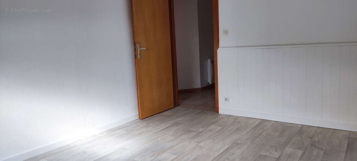 Appartement à ANDLAU