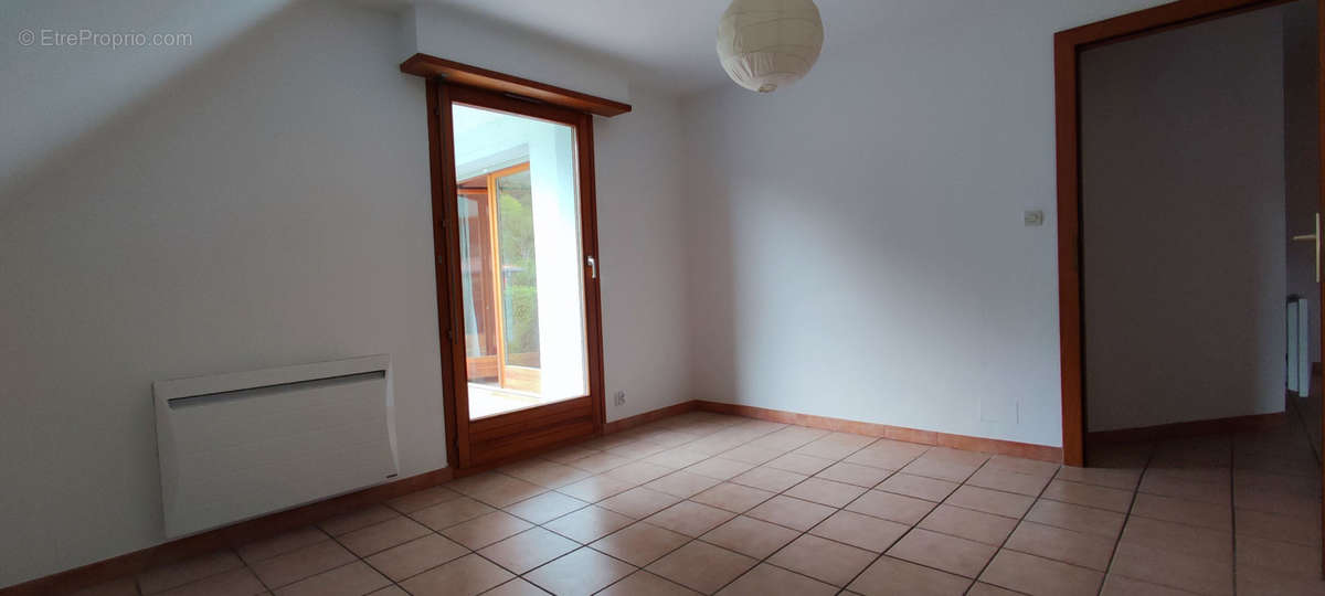 Appartement à ANDLAU